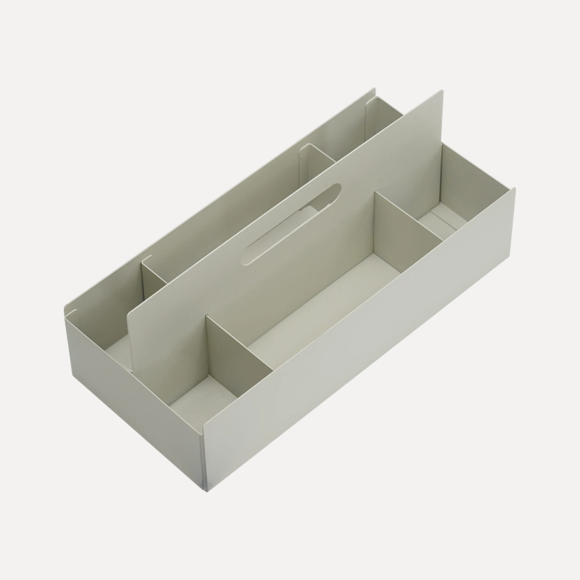 Tool Box — Marble White