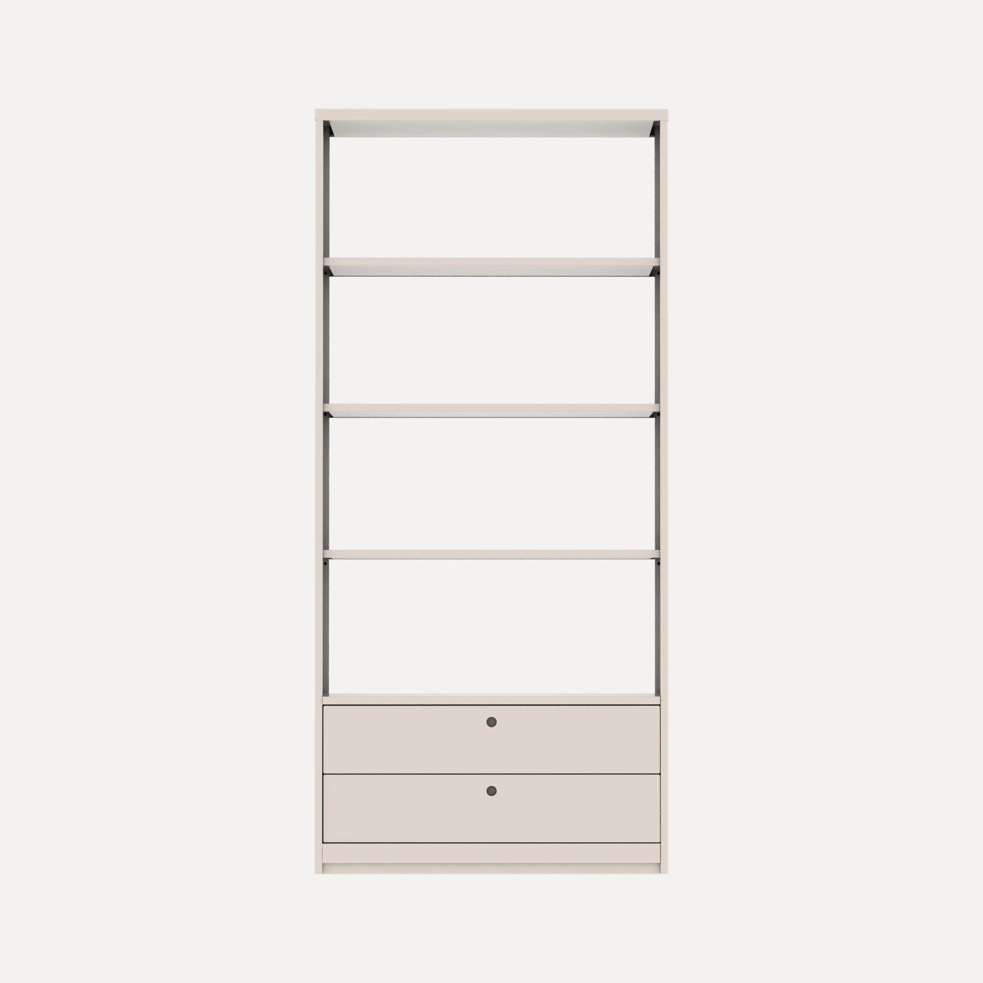LC-01-TALL — Marble White