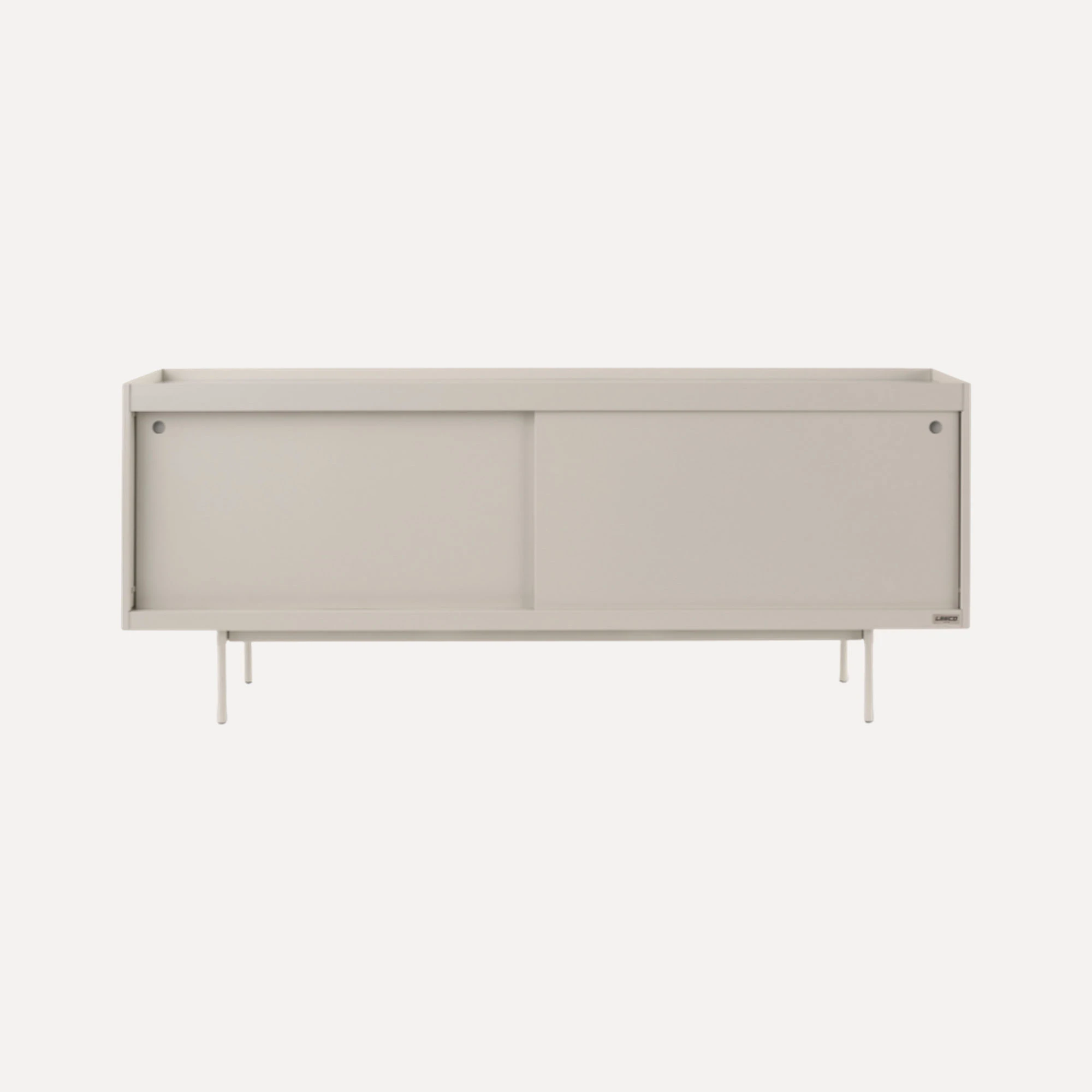LC-02 — Marble White