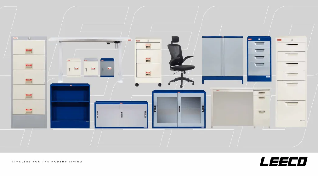 Office Furniture catalog cover